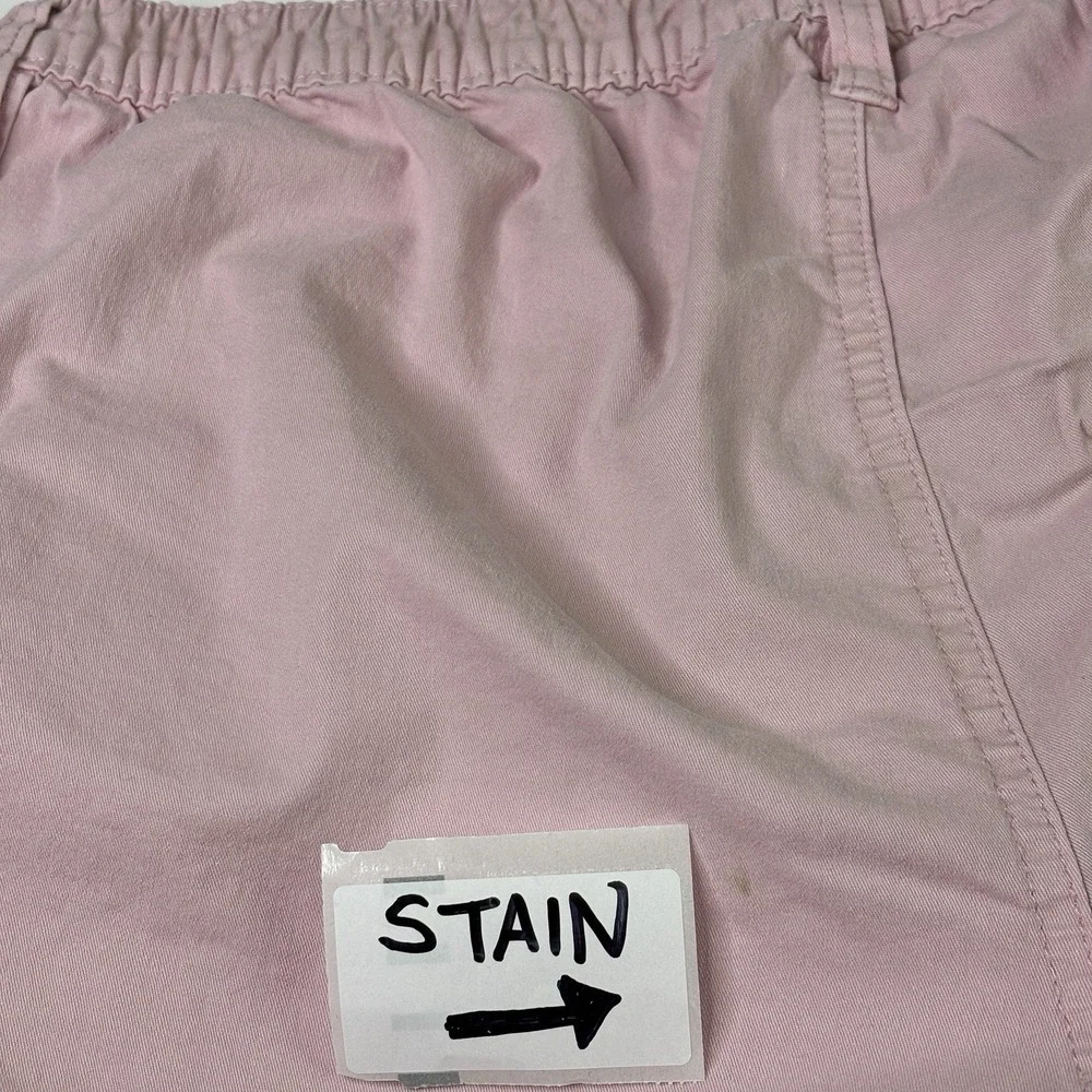 Chubbies Men Large Everywear Shorts Elastic Waist 7